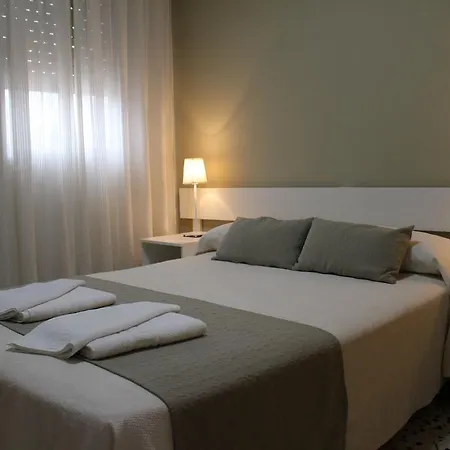Apartamento Paraiso Bolonia